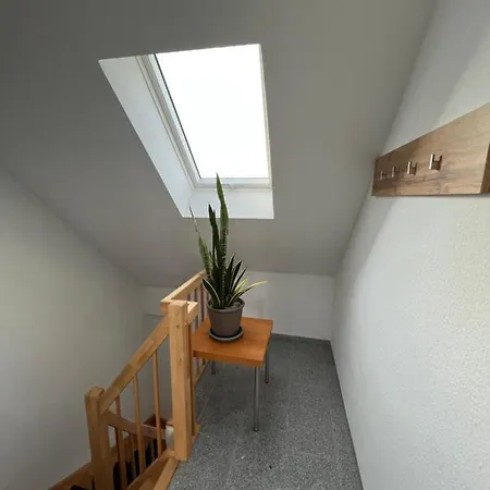 Modernes Doppelhaus Mit Dachterrasse Und Garten * Braunschweig