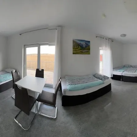 Modernes Doppelhaus Mit Dachterrasse Und Garten * Braunschweig